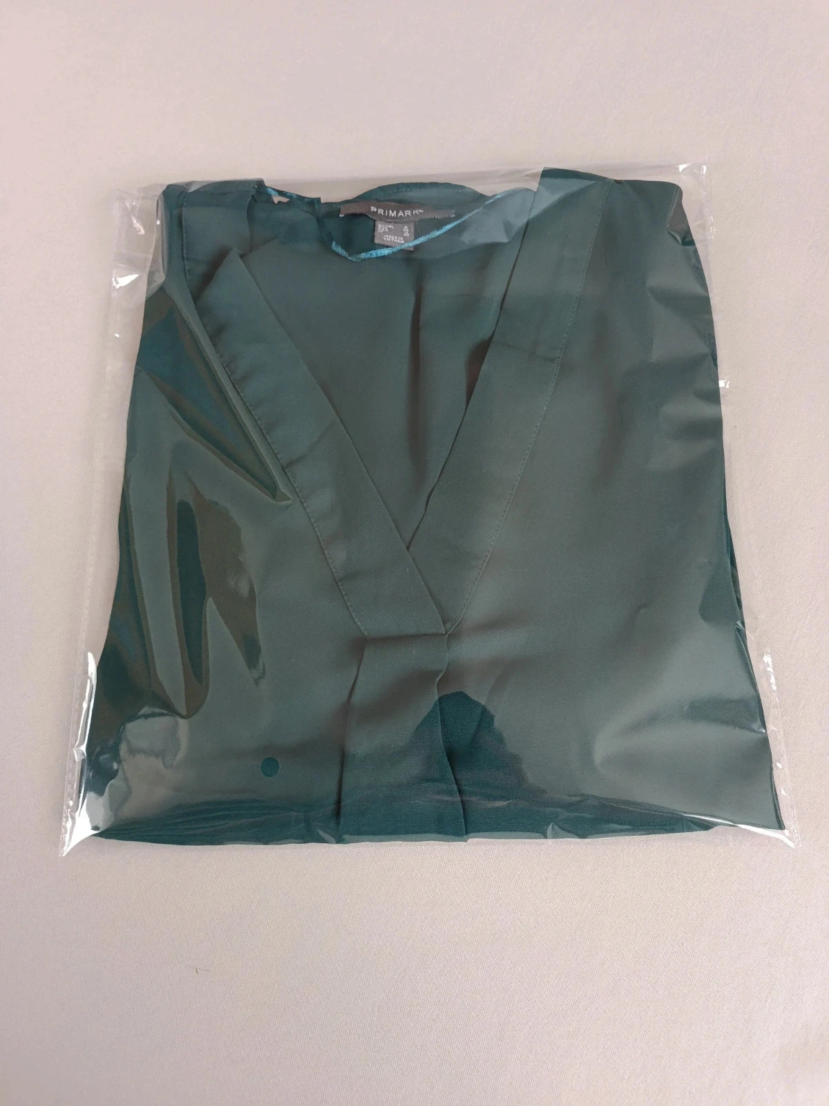 Blusa Verde-Árvore mangas compridas | Tamanho 36 | Primark | Excelente estado | Verde-Árvore – photo 10
